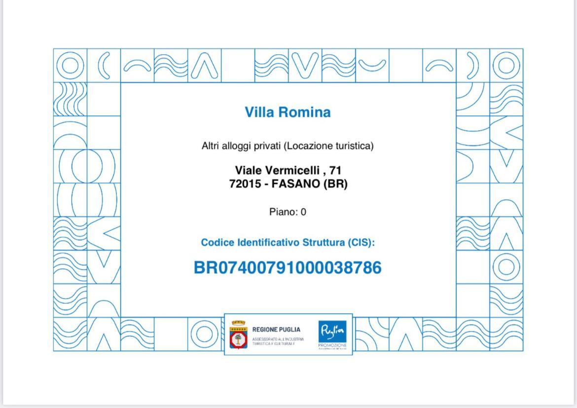 Villa Romina سيلفا دو فاسانو المظهر الخارجي الصورة